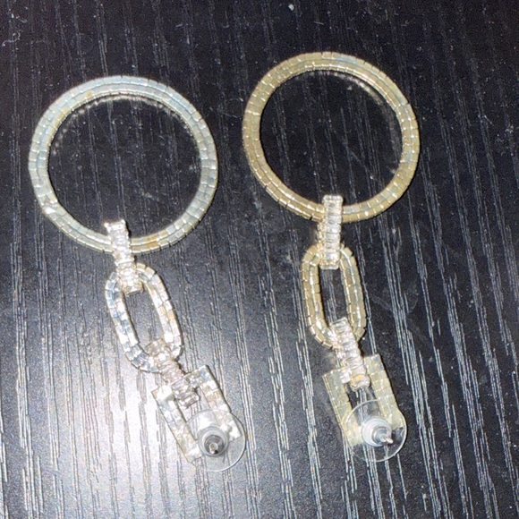 💰sparkly Dangle Earrings - Picture 7 of 7